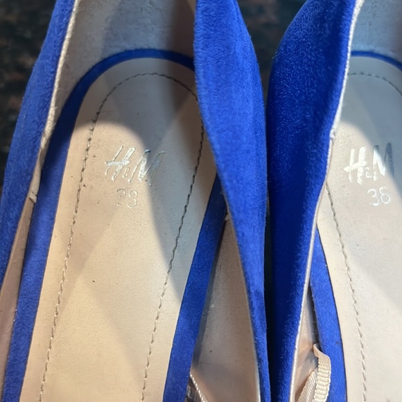 H&M Heels size 7/38 - Picture 7 of 7